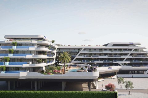 Apartament na sprzedaż w Dubai Studio City, Dubai, ZEA 1 pokój, 47 mkw., nr 732524 - zdjęcie 3