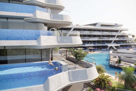 Apartament na sprzedaż w Dubai Studio City, Dubai, ZEA 1 pokój, 47 mkw., nr 732524 - zdjęcie 2