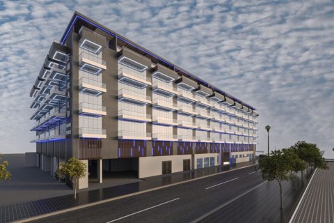 דירה למכירה ב Jumeirah Village Triangle, Dubai, איחוד האמירויות 1 חדר, 39 מ"ר, מספר 732522 - תמונה 3