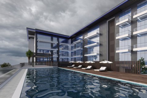 דירה למכירה ב Jumeirah Village Triangle, Dubai, איחוד האמירויות 1 חדר, 39 מ"ר, מספר 732522 - תמונה 4