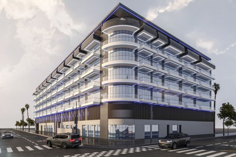 דירה למכירה ב Jumeirah Village Triangle, Dubai, איחוד האמירויות 1 חדר, 39 מ"ר, מספר 732522 - תמונה 2