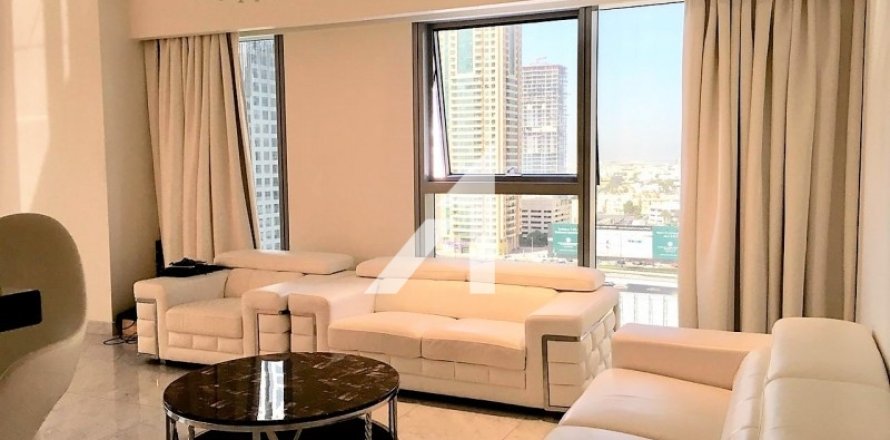 Apartment in DIFC, Dubai, UAE 1 bedroom, 118.4 sq.m. № 647444