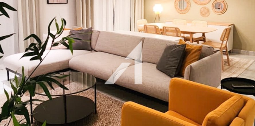 Apartment in DIFC, Dubai, UAE 1 bedroom, 103.3 sq.m. № 647441