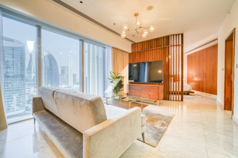 Apartment in DIFC, Dubai, UAE 1 room, 73.7 sq.m. № 647442 - photo 1