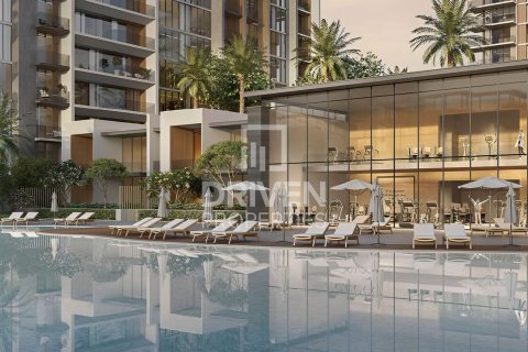 Διαμέρισμα σε Mohammed Bin Rashid City, Dubai, ΗΑΕ 1 υπνοδωμάτιο, 81 τ.μ. Αρ. 654584 - φωτογραφία 12