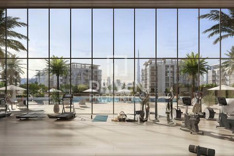Διαμέρισμα σε Mohammed Bin Rashid City, Dubai, ΗΑΕ 1 υπνοδωμάτιο, 81 τ.μ. Αρ. 654584 - φωτογραφία 14