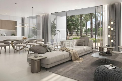 Διαμέρισμα σε Mohammed Bin Rashid City, Dubai, ΗΑΕ 1 υπνοδωμάτιο, 81 τ.μ. Αρ. 654584 - φωτογραφία 3