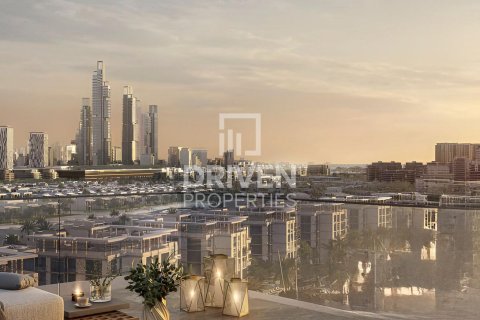 Διαμέρισμα σε Mohammed Bin Rashid City, Dubai, ΗΑΕ 1 υπνοδωμάτιο, 81 τ.μ. Αρ. 654584 - φωτογραφία 21