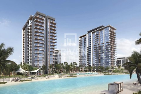 Διαμέρισμα σε Mohammed Bin Rashid City, Dubai, ΗΑΕ 1 υπνοδωμάτιο, 81 τ.μ. Αρ. 654584 - φωτογραφία 15