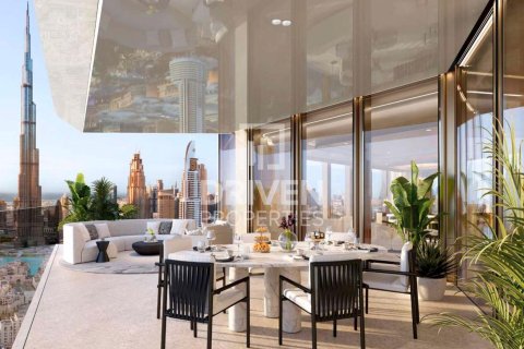 Downtown Dubai (Downtown Burj Dubai), Dubai, संयुक्त अरब अमीरात में अपार्टमेंट, 2 बेडरूम, 189 वर्ग मीटर, संख्या 654567 - फ़ोटो 20