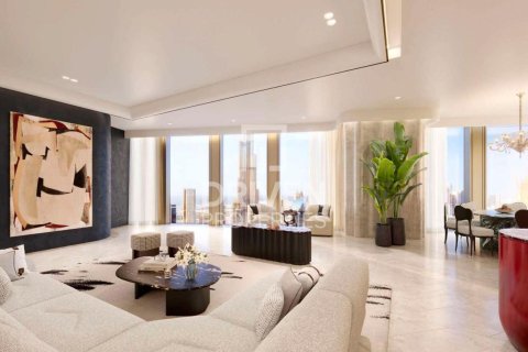 Downtown Dubai (Downtown Burj Dubai), Dubai, संयुक्त अरब अमीरात में अपार्टमेंट, 2 बेडरूम, 189 वर्ग मीटर, संख्या 654567 - फ़ोटो 16