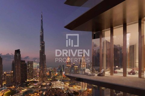 Downtown Dubai (Downtown Burj Dubai), Dubai, संयुक्त अरब अमीरात में अपार्टमेंट, 2 बेडरूम, 189 वर्ग मीटर, संख्या 654567 - फ़ोटो 1