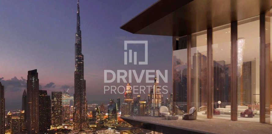 Downtown Dubai (Downtown Burj Dubai), Dubai, संयुक्त अरब अमीरात में अपार्टमेंट, 2 बेडरूम, 189 वर्ग मीटर, संख्या 654567