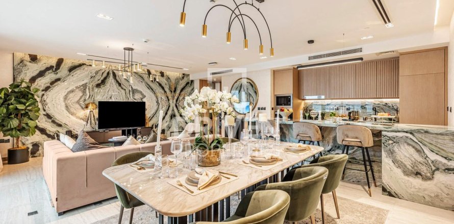 Lägenhet i Al Safa, Dubai, UAE 2 sovrum, 148 kvm Nr. 654585