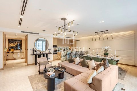 Lägenhet till försäljning i Al Safa, Dubai, UAE 2 sovrum, 148 kvm Nr. 654585 - fotografi 2