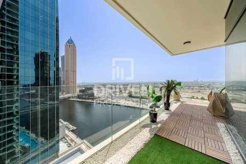 Apartmán v Business Bay, Dubai, SAE 3 spálne, 176 m2 č. 654588 - Fotografia 1