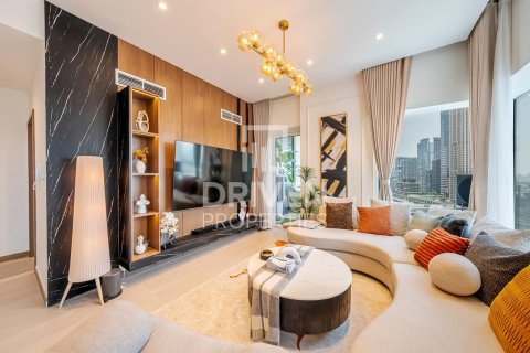 Apartmán v Business Bay, Dubai, SAE 3 spálne, 176 m2 č. 654588 - Fotografia 3