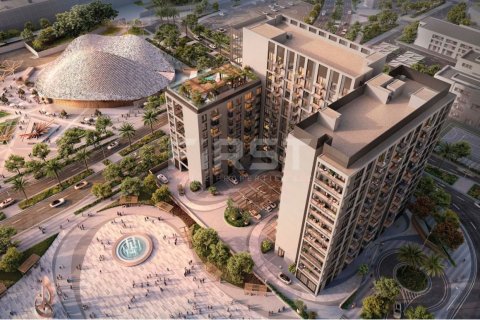 Apartman na Saadiyat Island, Abu Dhabi, UAE 30.9 m2 Br. 731457 - Slika 2