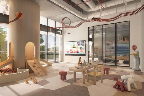Apartman na Saadiyat Island, Abu Dhabi, UAE 30.9 m2 Br. 731457 - Slika 11