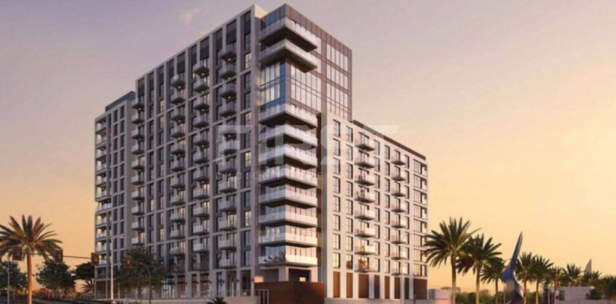 Apartman na Saadiyat Island, Abu Dhabi, UAE 30.9 m2 Br. 731457