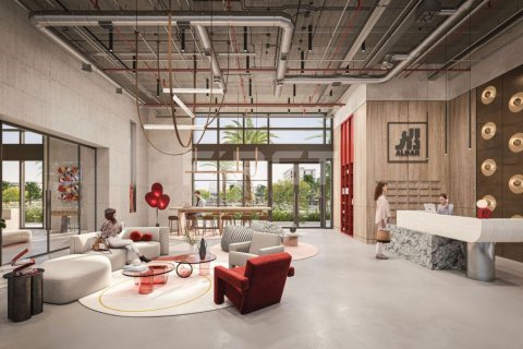 Apartman na Saadiyat Island, Abu Dhabi, UAE 30.9 m2 Br. 731457 - Slika 10