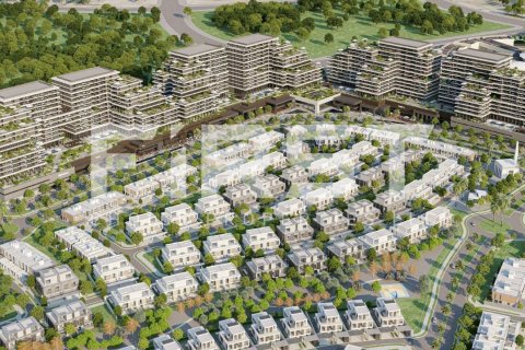 Lägenhet i Al Reem Island, Abu Dhabi, UAE 1 sovrum, 98.3 kvm Nr. 731459