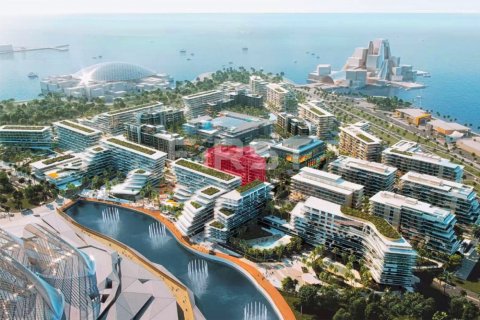 Lägenhet i Saadiyat Island, Abu Dhabi, UAE 44.9 kvm Nr. 731458