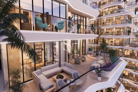 Apartemen di Dubai South (Dubai World Central), Dubai, UEA 2 kamar tidur, 99 m2 nomor 723008 - foto 3
