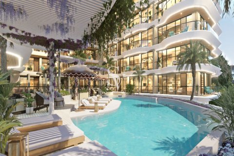 Apartemen di Dubai South (Dubai World Central), Dubai, UEA 2 kamar tidur, 99 m2 nomor 723008 - foto 6