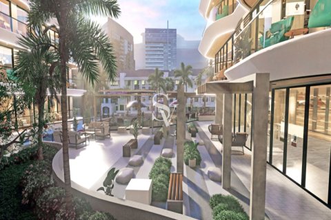 Apartemen di Dubai South (Dubai World Central), Dubai, UEA 2 kamar tidur, 99 m2 nomor 723008 - foto 8
