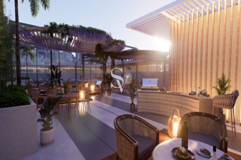 Apartemen di Dubai South (Dubai World Central), Dubai, UEA 2 kamar tidur, 99 m2 nomor 723008 - foto 11