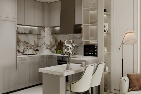 Apartemen di Dubai South (Dubai World Central), Dubai, UEA 2 kamar tidur, 99 m2 nomor 723008 - foto 16