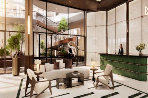 Apartemen di Dubai South (Dubai World Central), Dubai, UEA 2 kamar tidur, 99 m2 nomor 723008 - foto 13