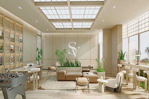 Apartemen di Dubai South (Dubai World Central), Dubai, UEA 2 kamar tidur, 99 m2 nomor 723008 - foto 7