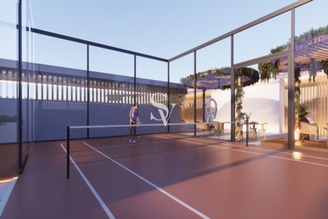 Apartemen di Dubai South (Dubai World Central), Dubai, UEA 2 kamar tidur, 99 m2 nomor 723008 - foto 9