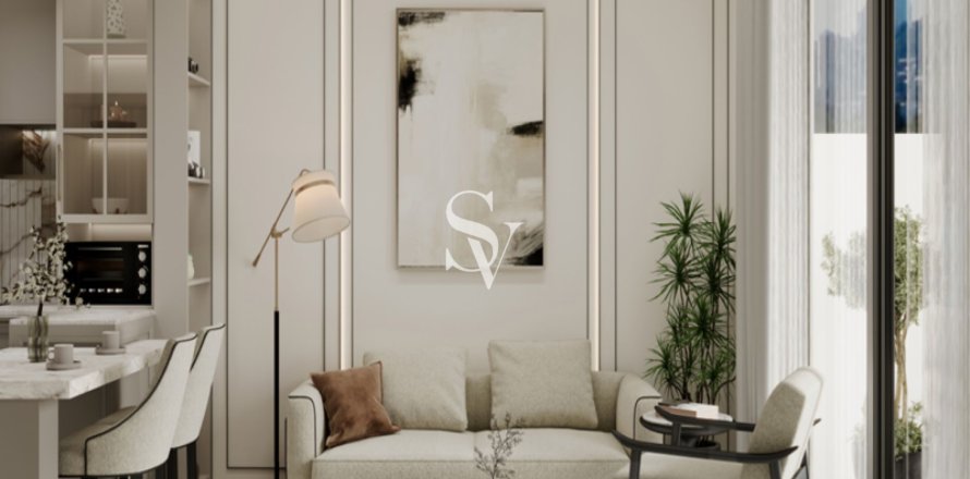 Apartemen di Dubai South (Dubai World Central), Dubai, UEA 2 kamar tidur, 99 m2 nomor 723008