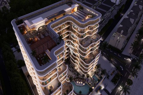 Apartemen di Dubai South (Dubai World Central), Dubai, UEA 2 kamar tidur, 99 m2 nomor 723008 - foto 20