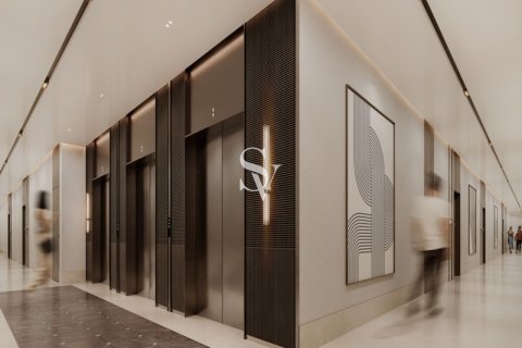 Apartemen di Dubai South (Dubai World Central), Dubai, UEA 2 kamar tidur, 99 m2 nomor 723008 - foto 14