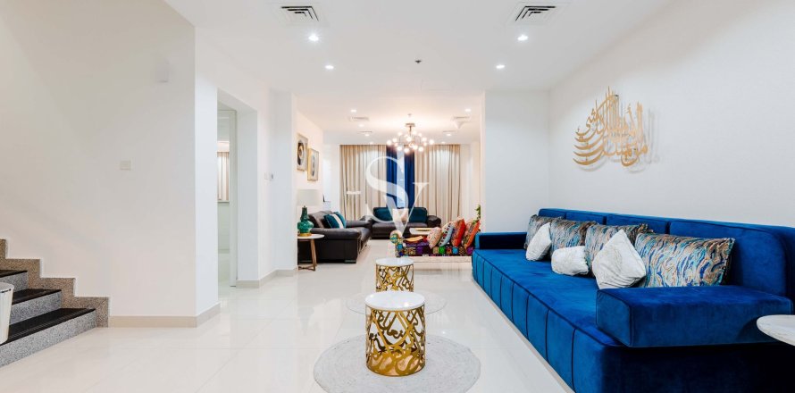 Duplex à Dubai Marina, Dubai, EAU: 2 chambres, 191 m2 № 723010