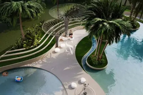 Appartement te koop in Arjan, Dubai, VAE 1 slaapkamer, 82 vr.m., nr 723006 - foto 5