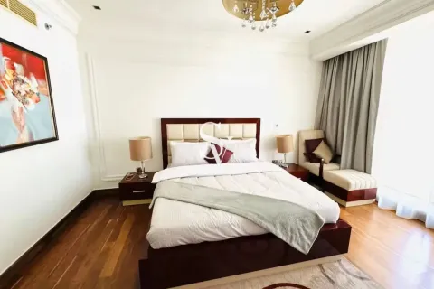 Üürile anda korter asukohaga Palm Jumeirah, Dubai, AÜE: 1 magamistoaga, 103 m² Nr 723012 - pilt 3