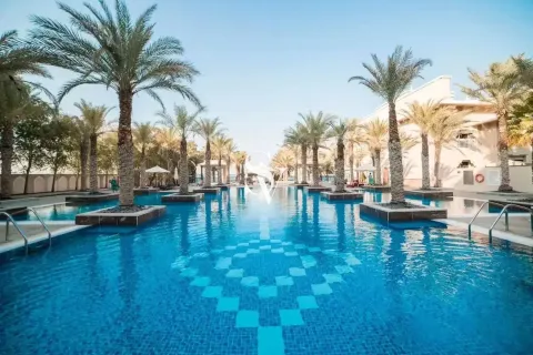 Üürile anda korter asukohaga Palm Jumeirah, Dubai, AÜE: 1 magamistoaga, 103 m² Nr 723012 - pilt 2