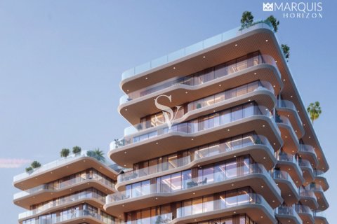 Apartemen di Dubai South (Dubai World Central), Dubai, UEA 2 kamar tidur, 102 m2 nomor 723009 - foto 1