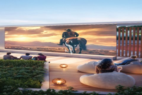 Apartemen di Dubai South (Dubai World Central), Dubai, UEA 2 kamar tidur, 102 m2 nomor 723009 - foto 6