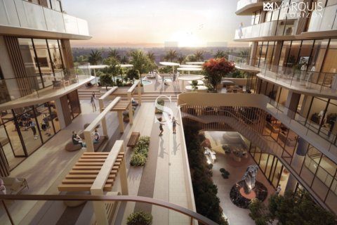 Apartemen di Dubai South (Dubai World Central), Dubai, UEA 2 kamar tidur, 102 m2 nomor 723009 - foto 2