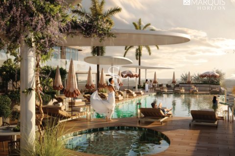 Apartemen di Dubai South (Dubai World Central), Dubai, UEA 2 kamar tidur, 102 m2 nomor 723009 - foto 4