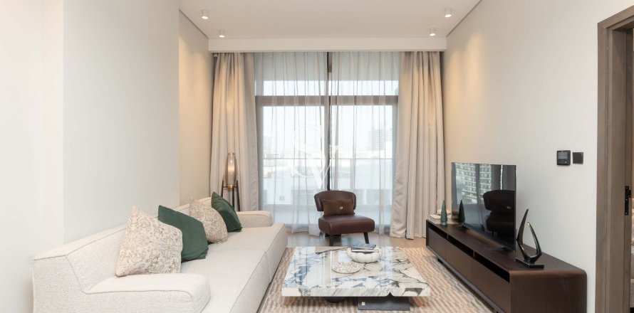 Arjan, Dubai, BAE’de daire 1 yatak odası, 66 m&sup2; No 723007