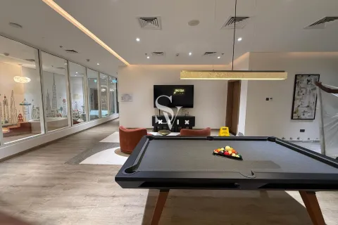 Byt v Al Jaddaf, Dubai, SAE 2 ložnice, 108 m² Č.: 723011 - fotografie 21