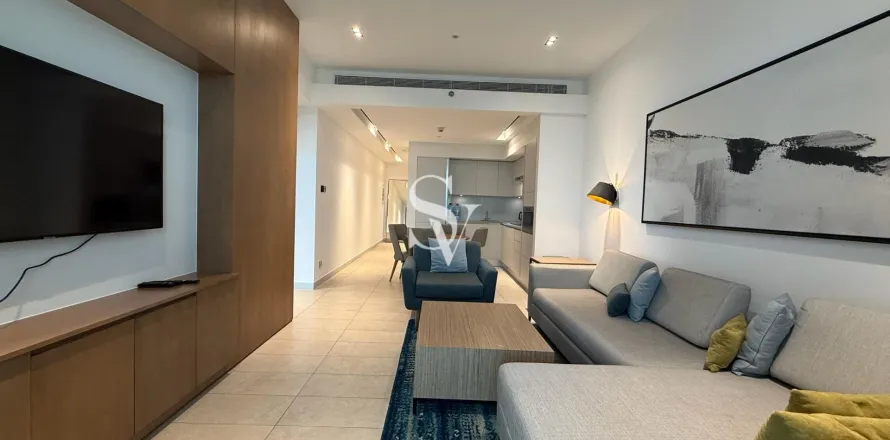 Byt v Al Jaddaf, Dubai, SAE 2 ložnice, 108 m² Č.: 723011