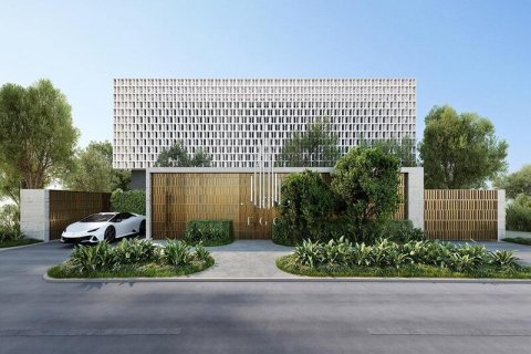 Vilë në Al Hudayriat Island, Abu Dhabi, Emiratet e Bashkuara Arabe 4 dhoma gjumi, 471.9 m2. № 557663 - Foto 16
